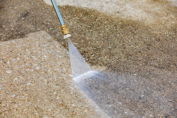 Post-Construction Pressure Washing in Von Ormy, TX